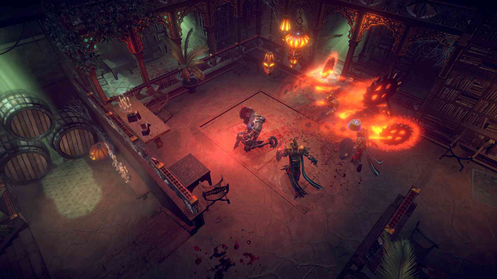 Shadows: Awakening – The Chromaton Chronicles
