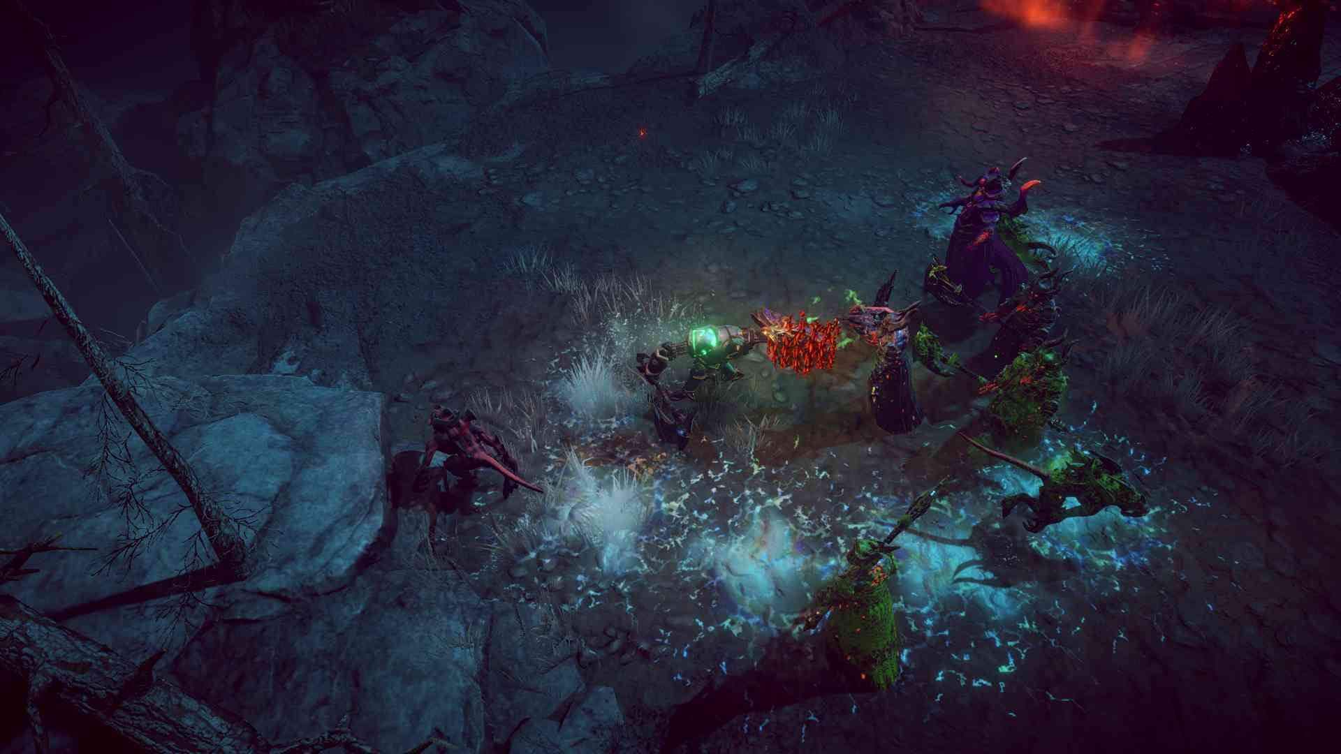 Shadows: Awakening – The Chromaton Chronicles