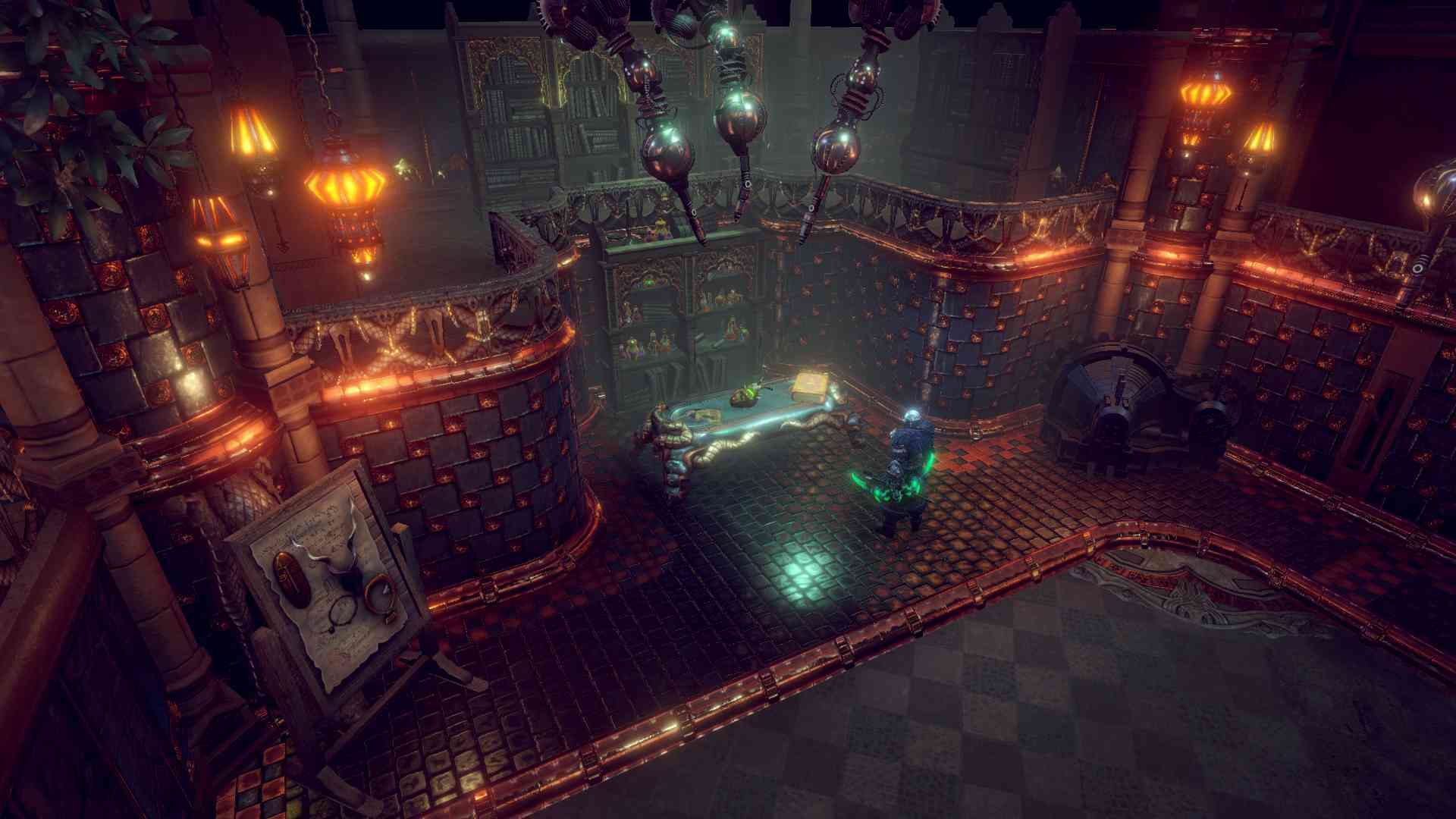 Shadows: Awakening – The Chromaton Chronicles