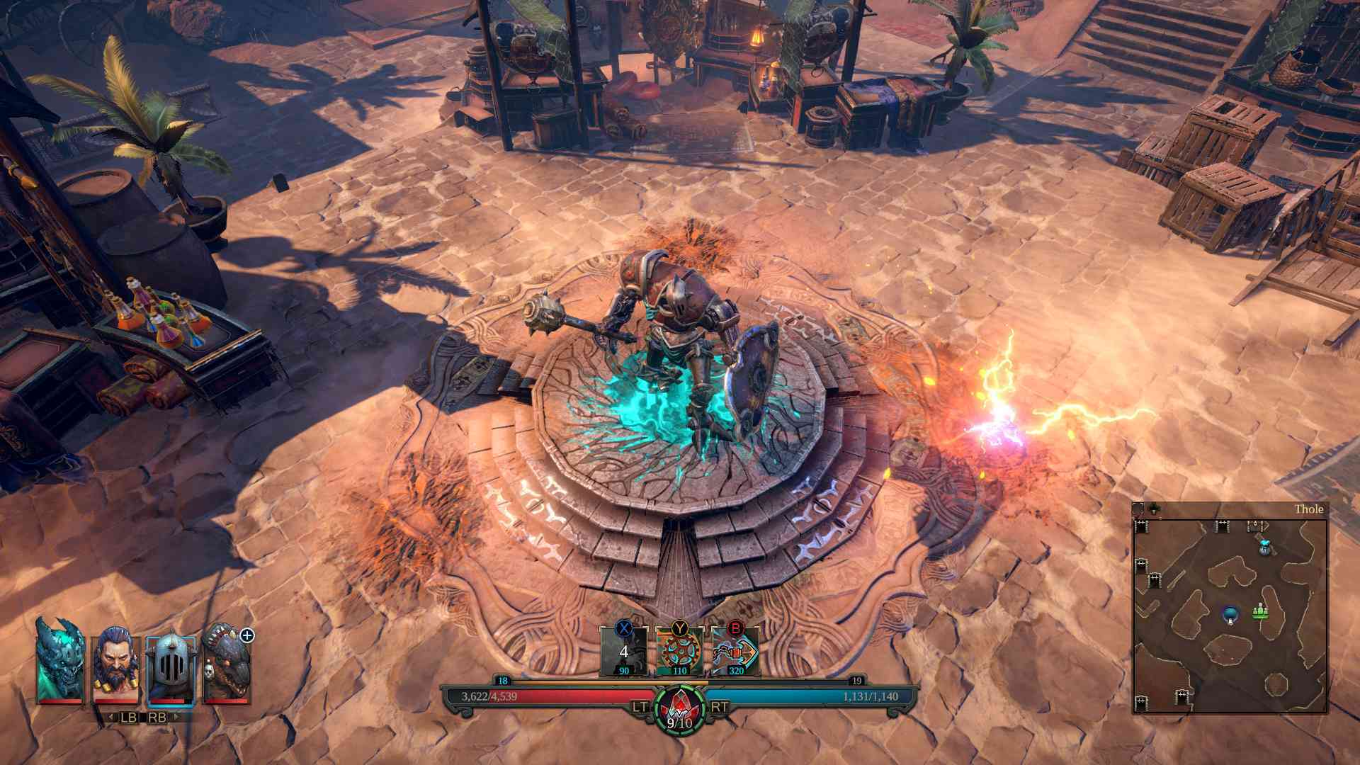 Shadows: Awakening – The Chromaton Chronicles