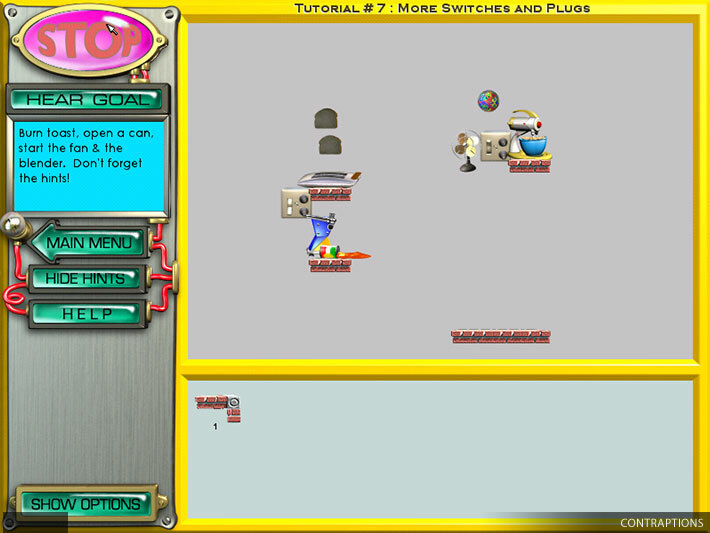 The Even More Incredible Machine