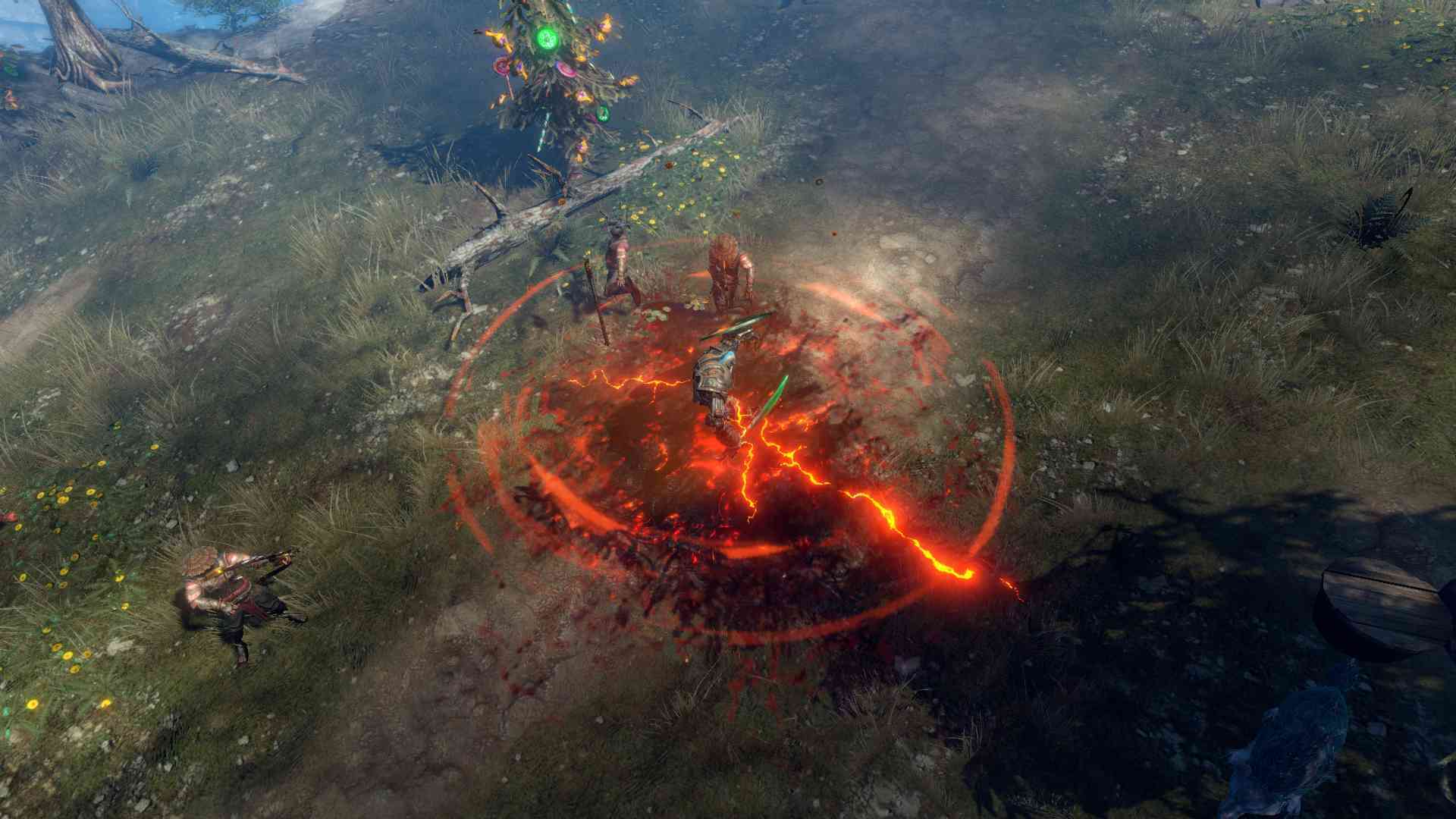 Shadows: Awakening – The Chromaton Chronicles
