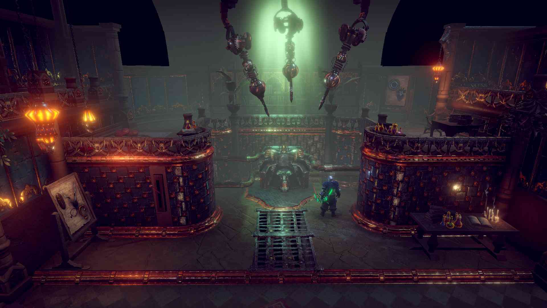 Shadows: Awakening – The Chromaton Chronicles