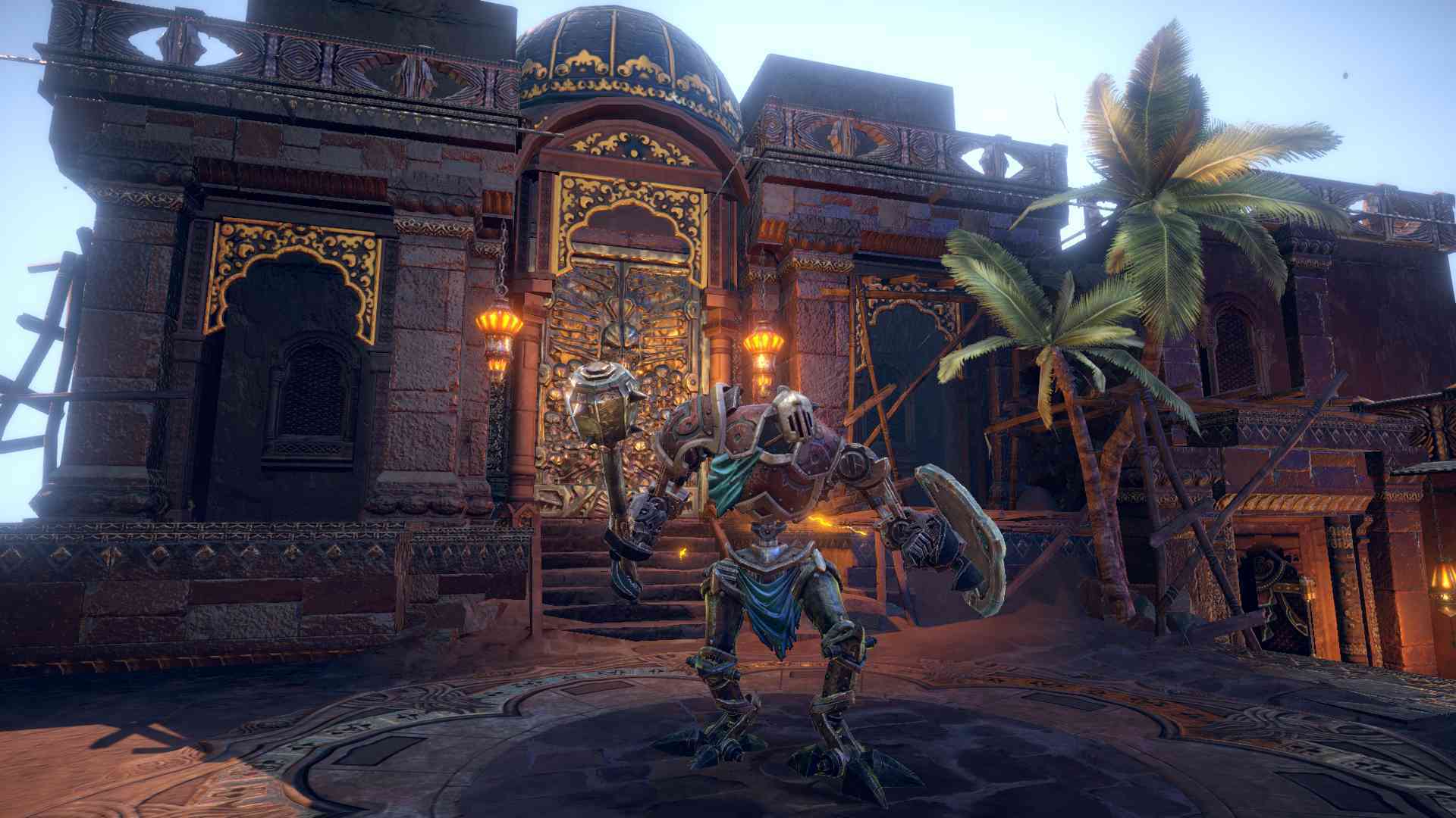 Shadows: Awakening – The Chromaton Chronicles
