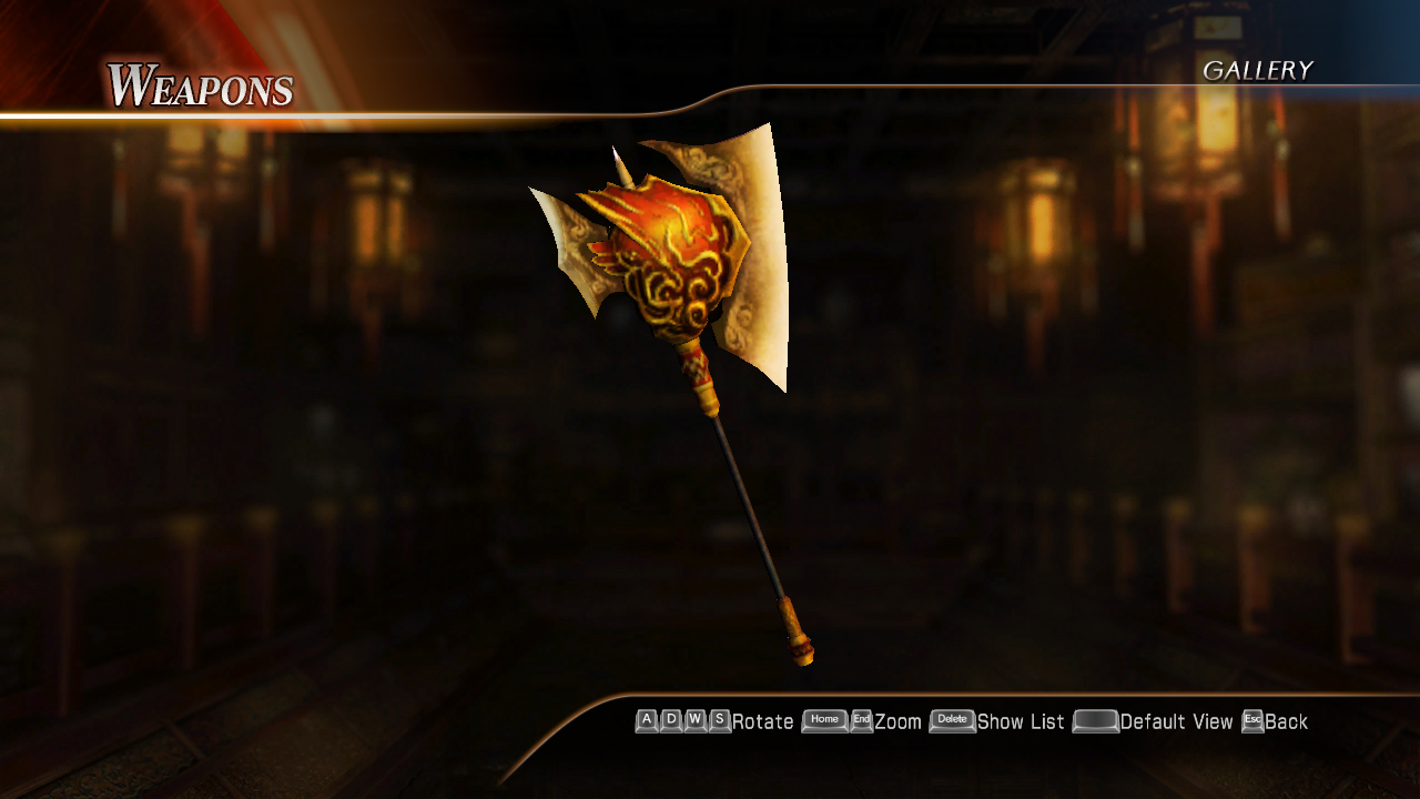Dynasty Warriors 8: Xtreme Legends Complete Edition – Powerful Weapon Pack