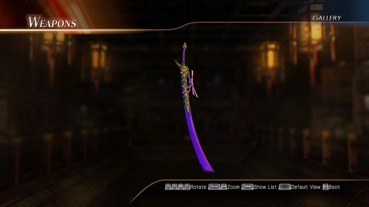 Dynasty Warriors 8: Xtreme Legends Complete Edition – Powerful Weapon Pack