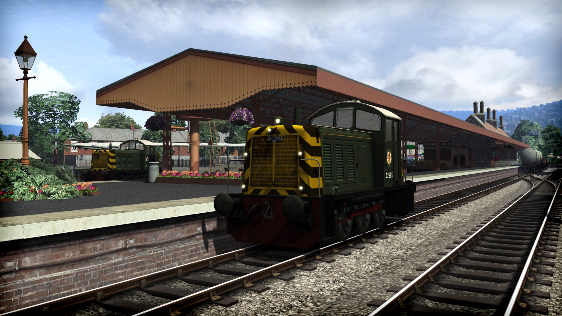 Train Simulator 2021: BR Class 07 Loco Add-On