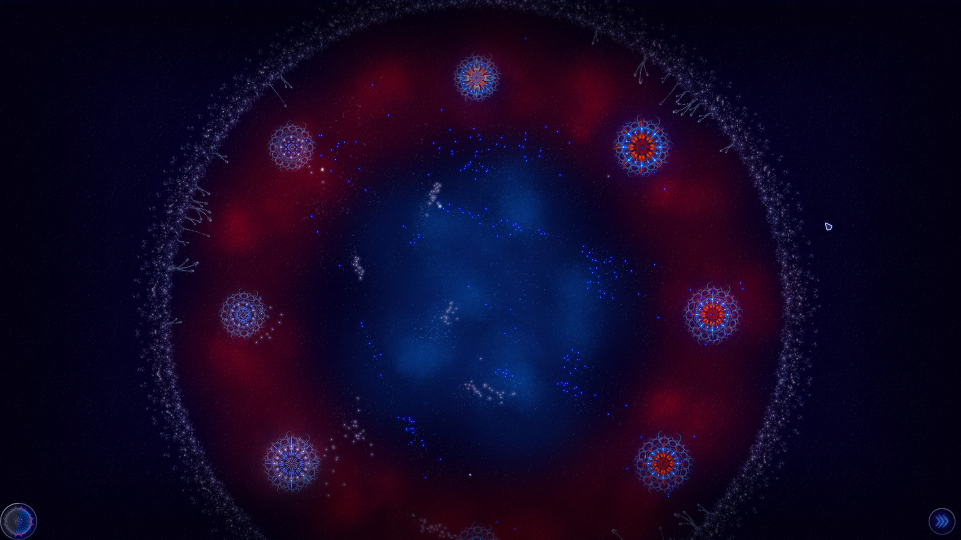Microcosmum: Survival of Cells – Campaign “Hot and Cold”