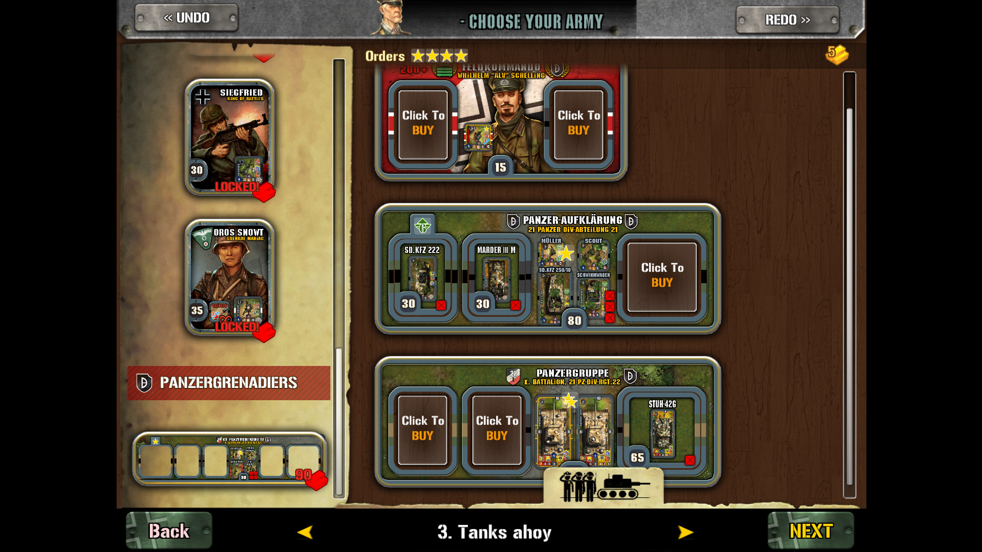 Heroes of Normandie: 21st Panzer Division