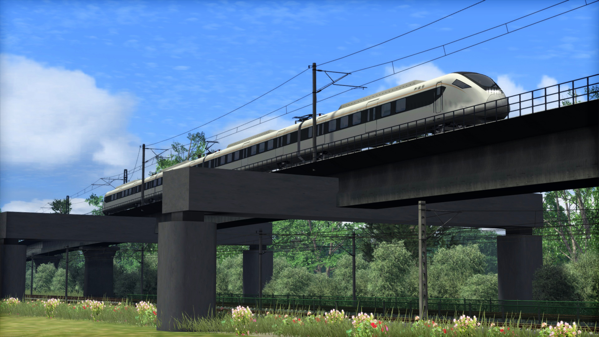 Train Simulator 2021: Western Sichuan Pass: Dujiangyan – Maoxian &amp; Mashancun Route Add-On