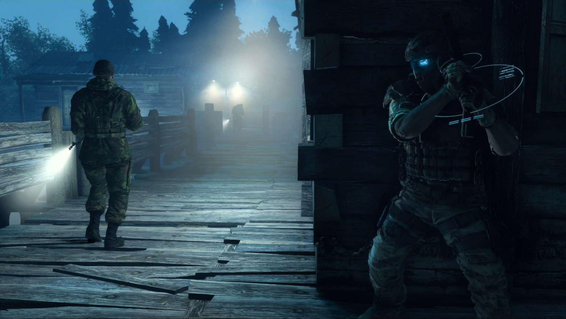 Tom Clancy’s Ghost Recon: Future Soldier – Raven Strike