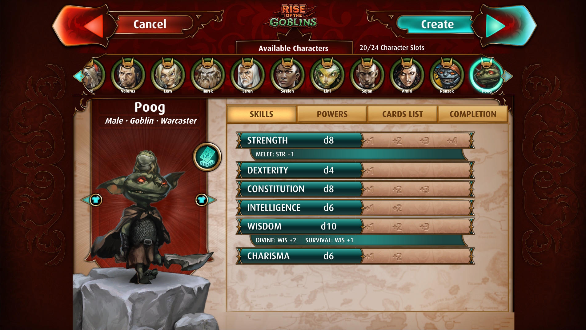 Pathfinder Adventures: Rise of the Goblins