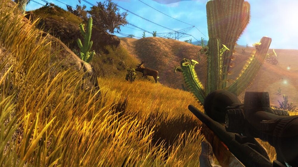 Hunter’s Trophy 2: America