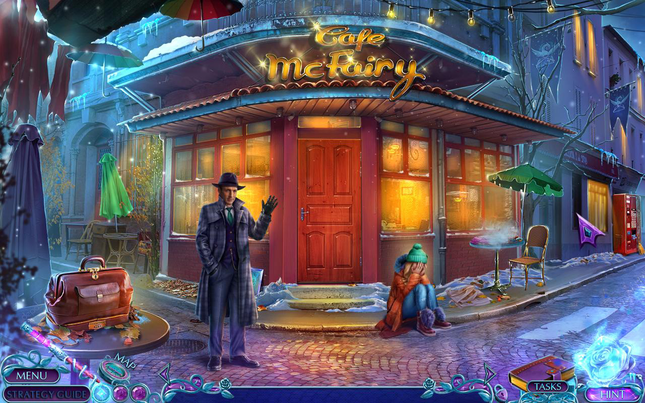 Fairy Godmother Stories: Dark Deal – Collector’s Edition