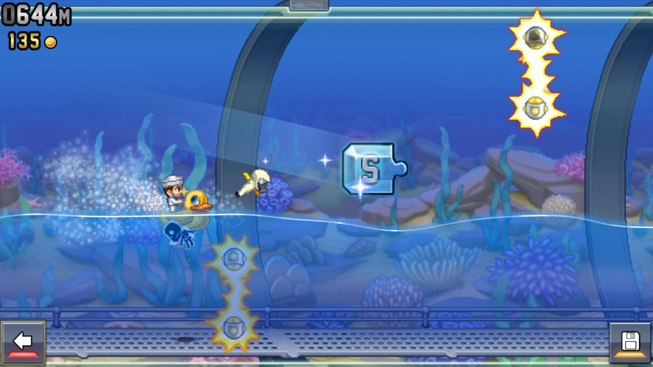 Jetpack Joyride Deluxe