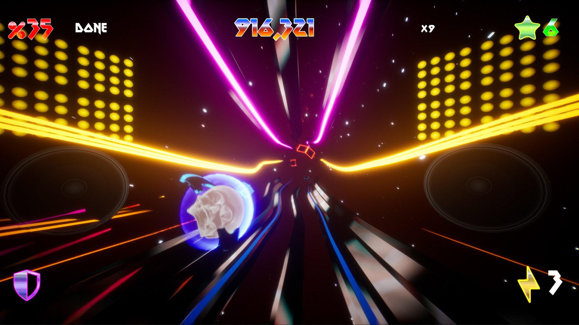 Hyperspace: Andy’s Adventure – Metal Universe