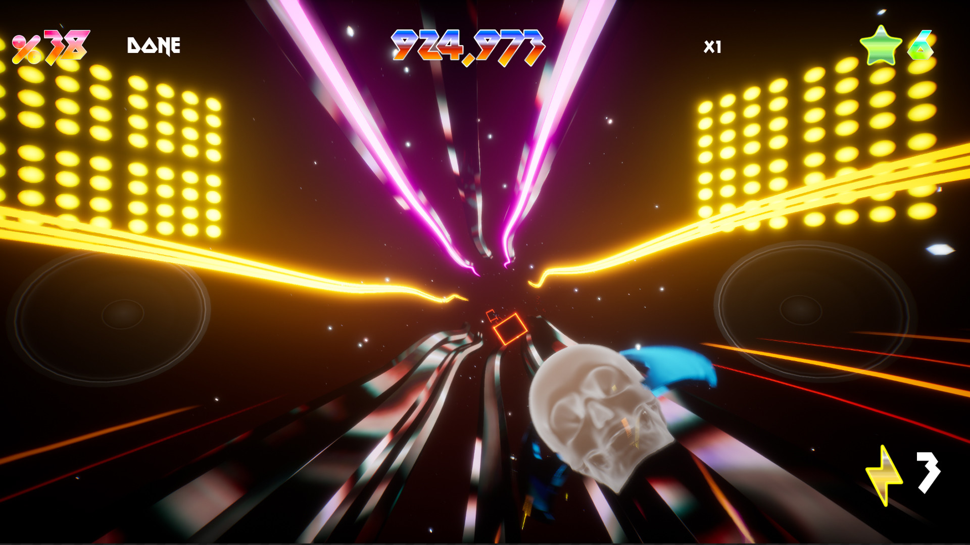Hyperspace: Andy’s Adventure – Metal Universe