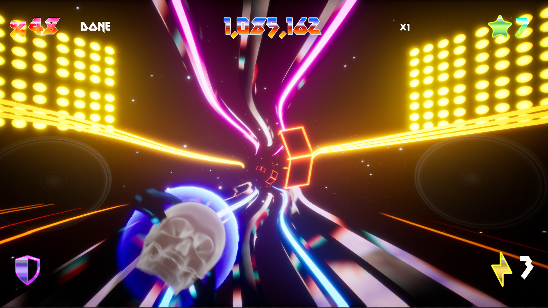 Hyperspace: Andy’s Adventure – Metal Universe