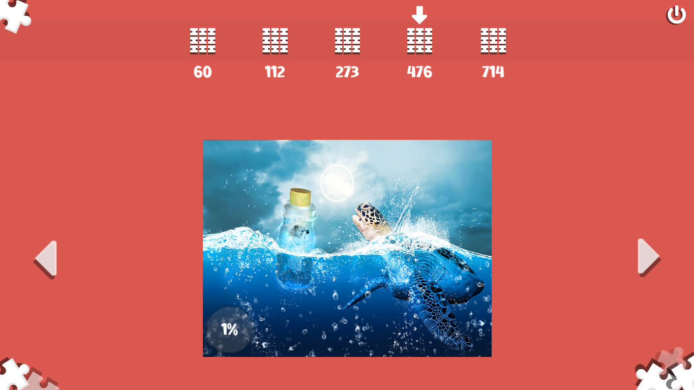 Jigsaw Puzzle: Animals