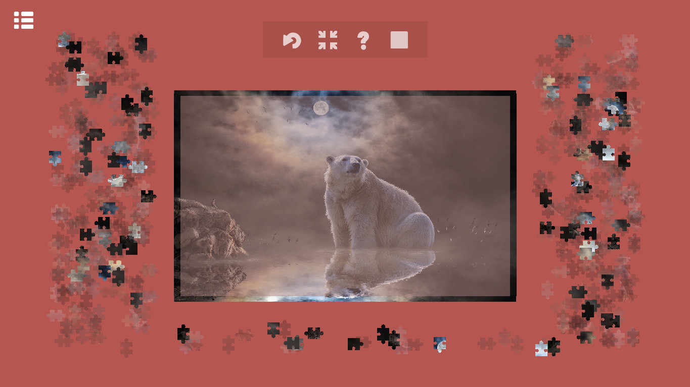 Jigsaw Puzzle: Animals