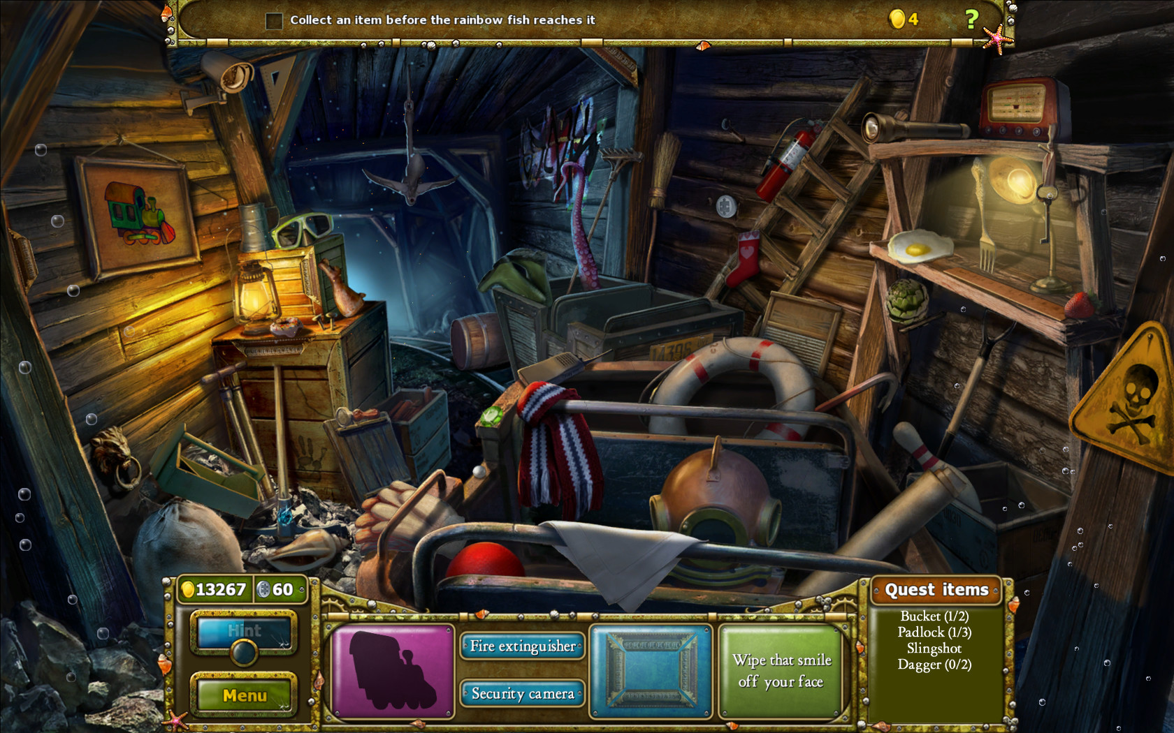 Tales of Lagoona 3: Frauds, Forgeries, and Fishsticks