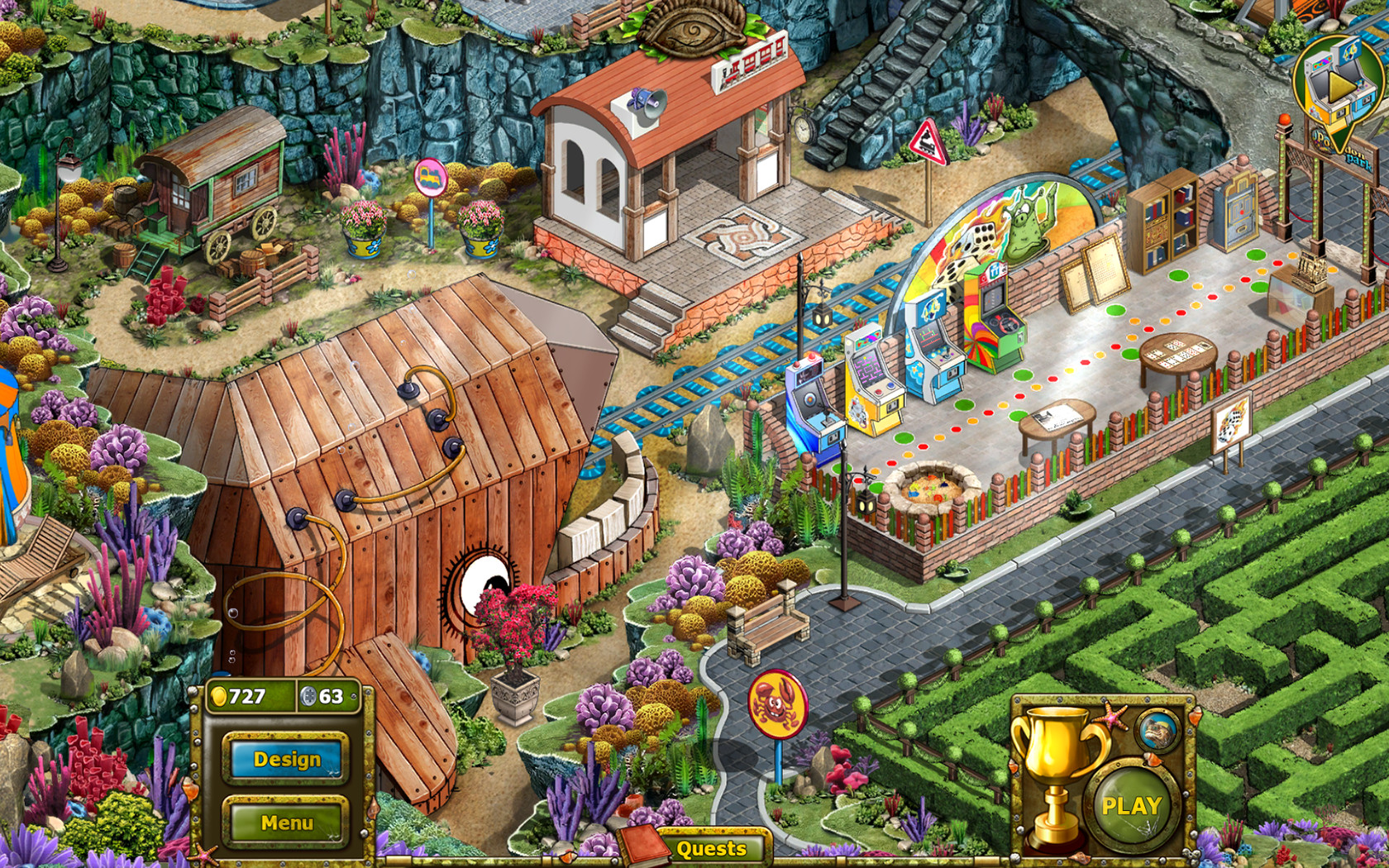 Tales of Lagoona 3: Frauds, Forgeries, and Fishsticks