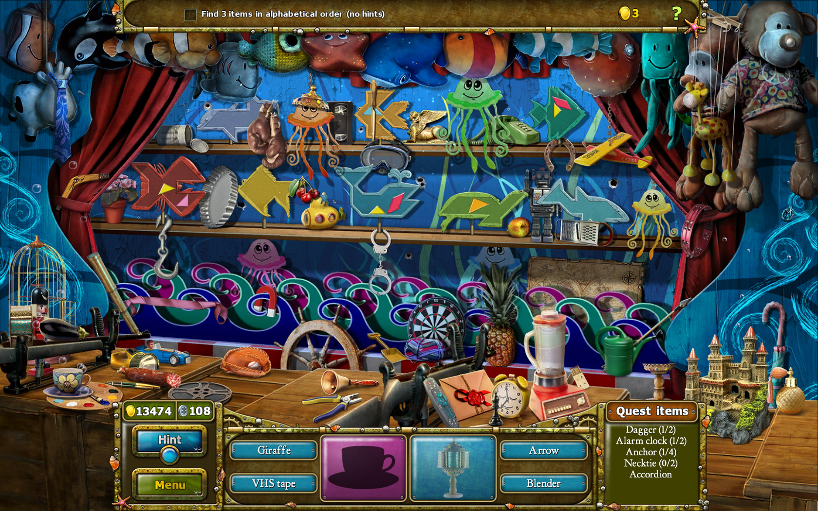 Tales of Lagoona 3: Frauds, Forgeries, and Fishsticks