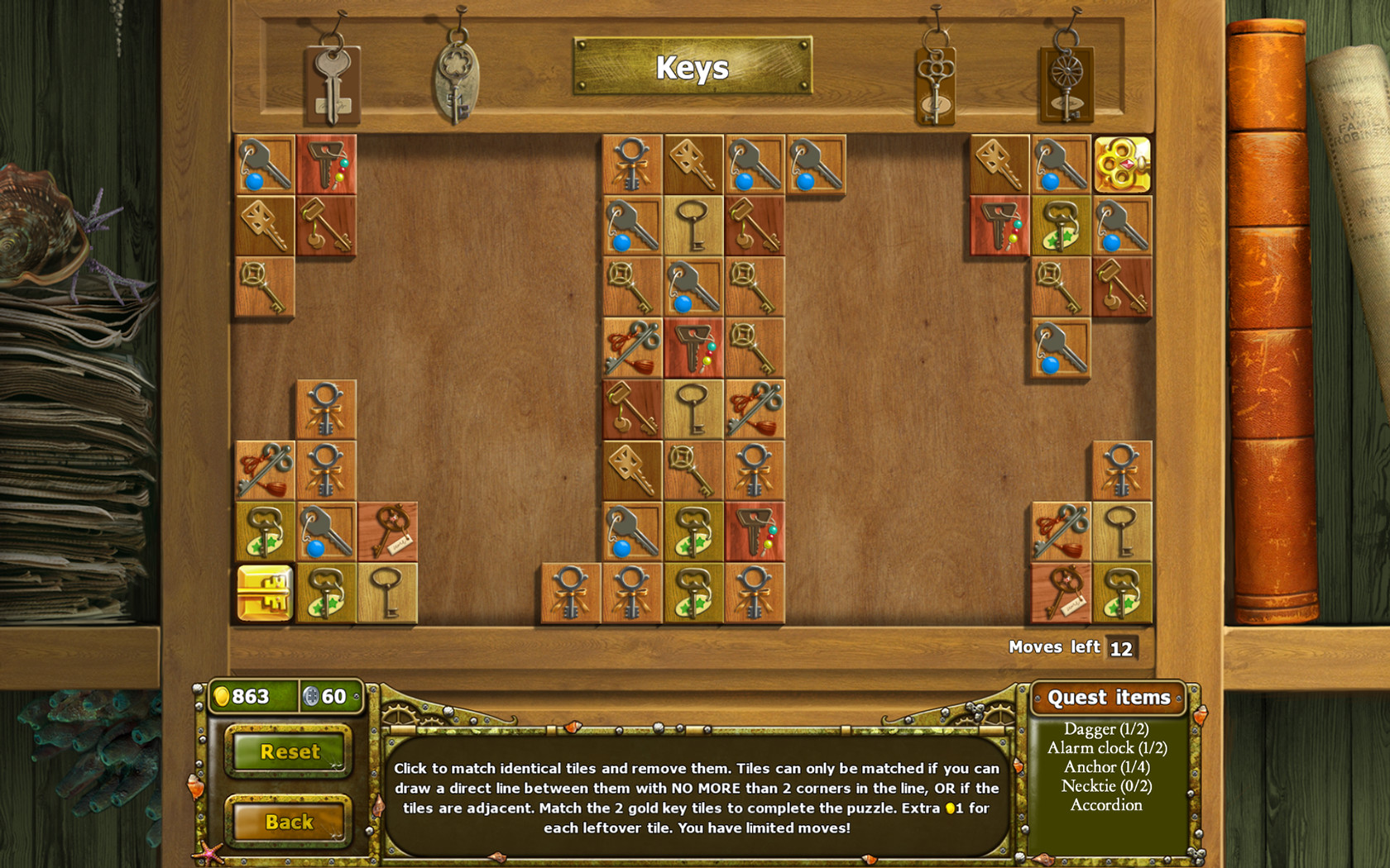 Tales of Lagoona 3: Frauds, Forgeries, and Fishsticks