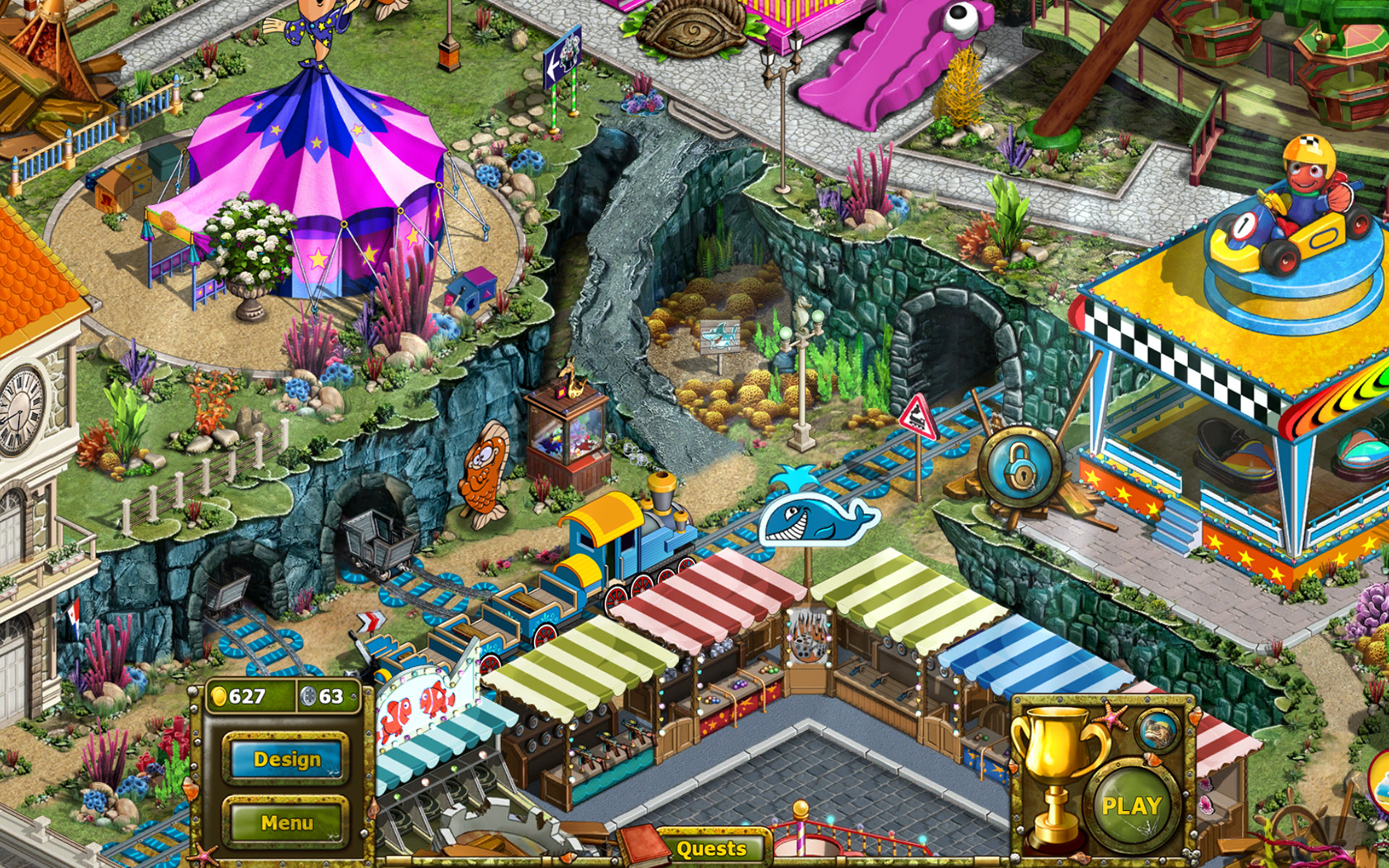 Tales of Lagoona 3: Frauds, Forgeries, and Fishsticks