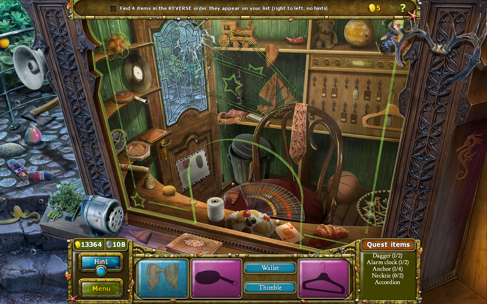 Tales of Lagoona 3: Frauds, Forgeries, and Fishsticks