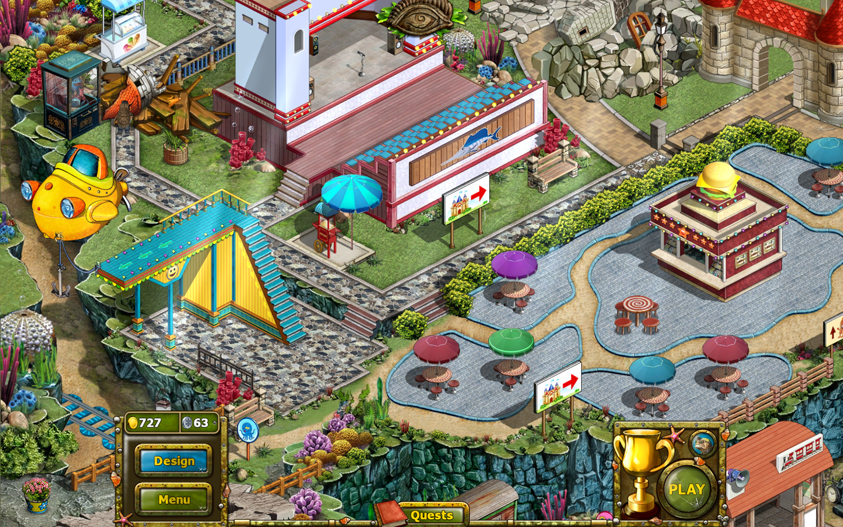 Tales of Lagoona 3: Frauds, Forgeries, and Fishsticks