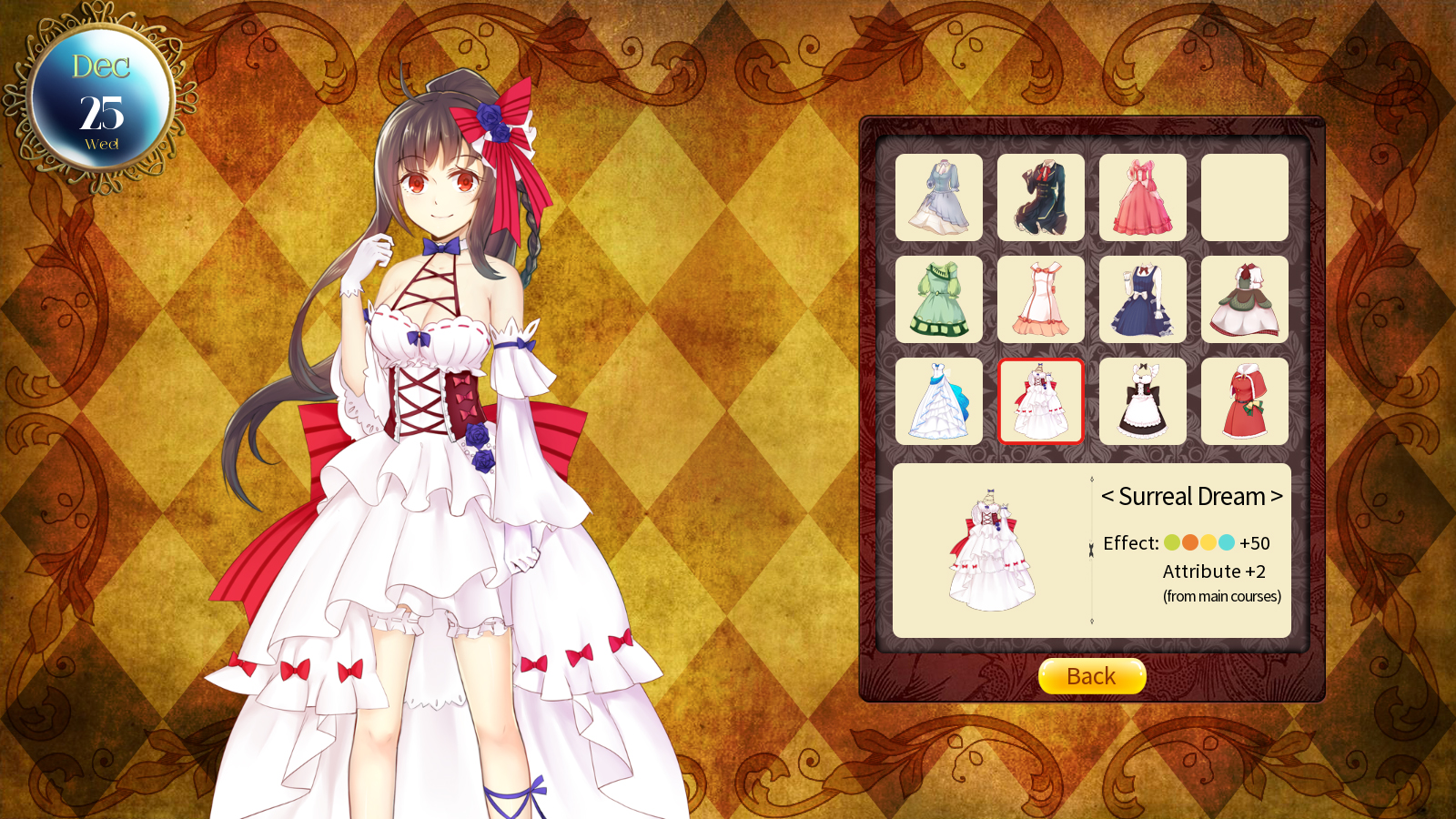 Blood Code: Costume Pack