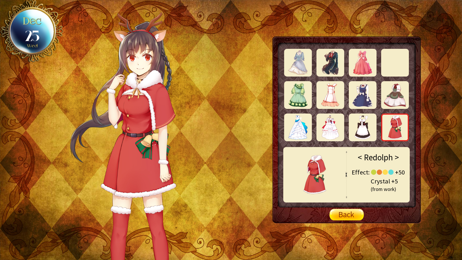 Blood Code: Costume Pack