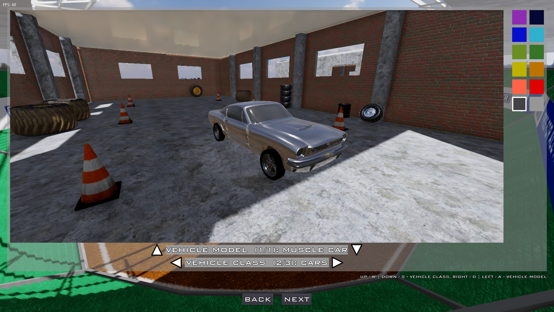 TrackMaster: Free For All Motorsport