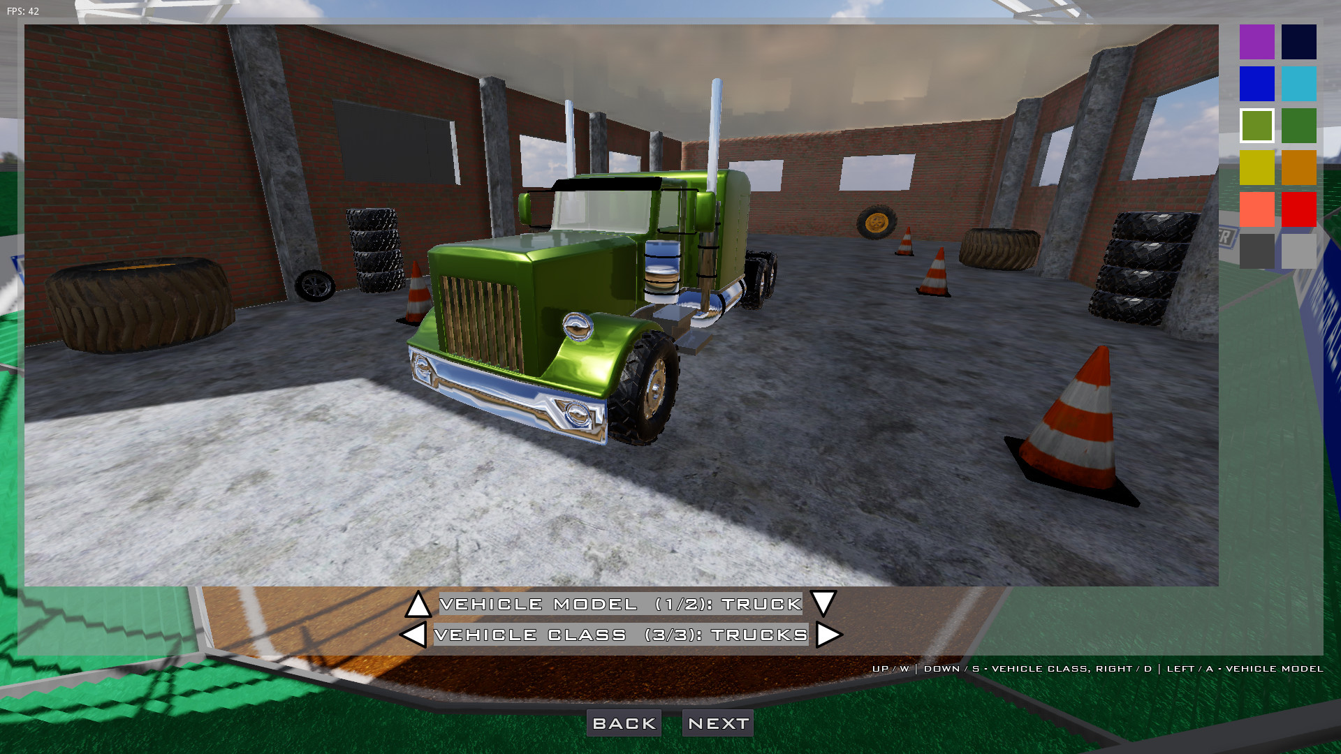 TrackMaster: Free For All Motorsport