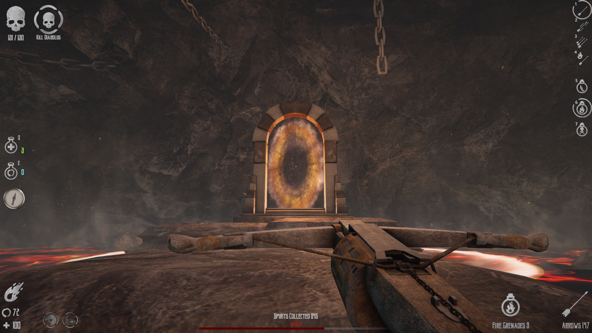 Death Rattle: Hell Unleashed