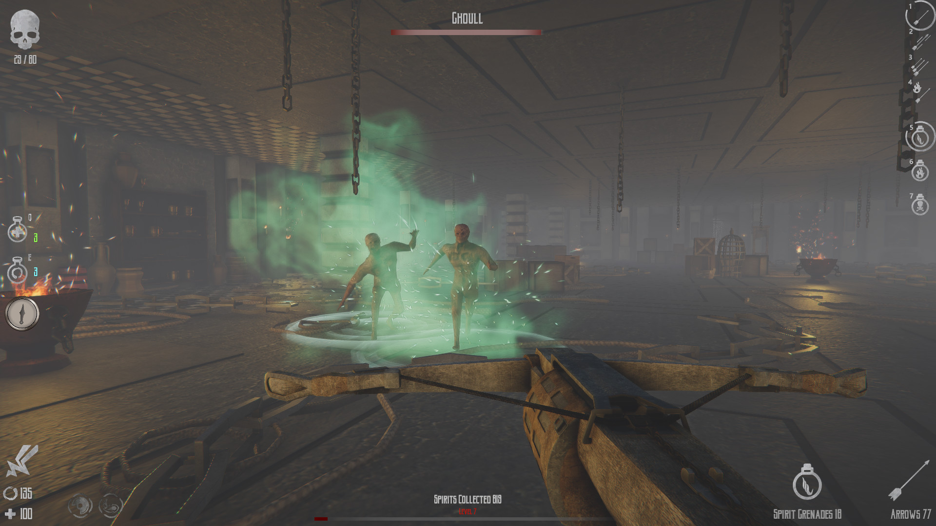 Death Rattle: Hell Unleashed