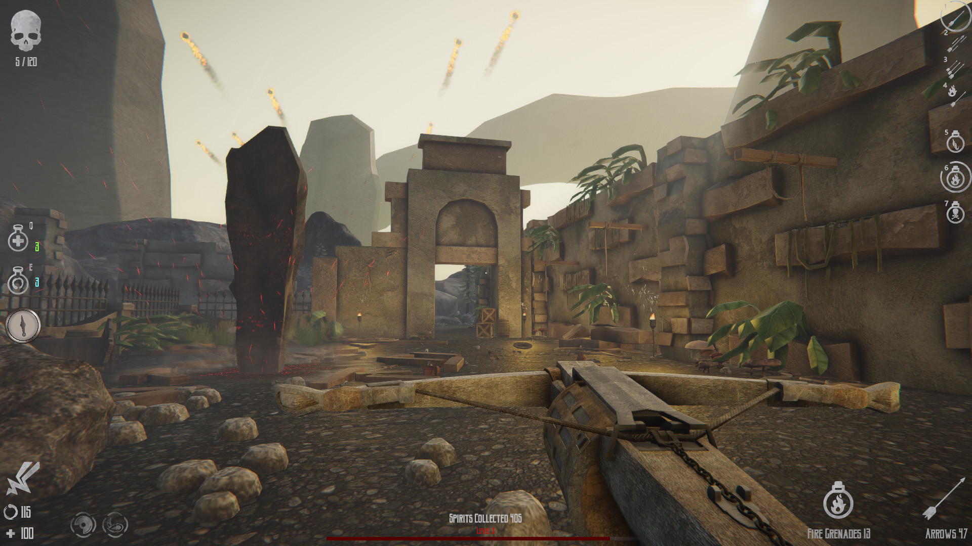 Death Rattle: Hell Unleashed