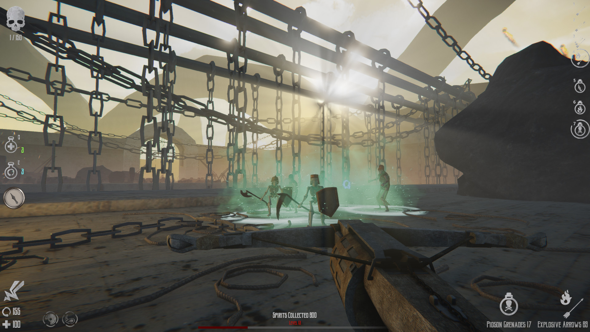 Death Rattle: Hell Unleashed