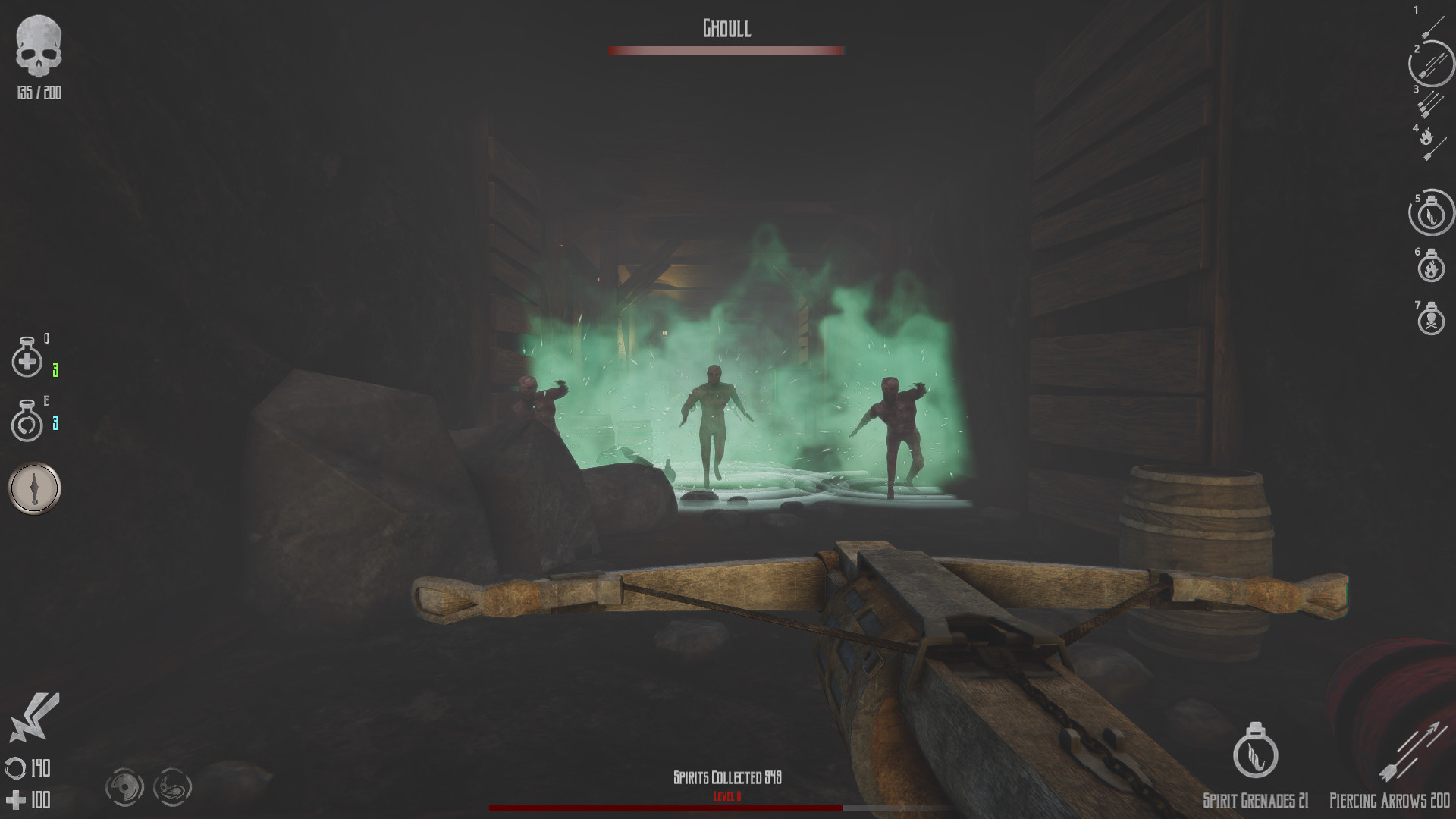 Death Rattle: Hell Unleashed