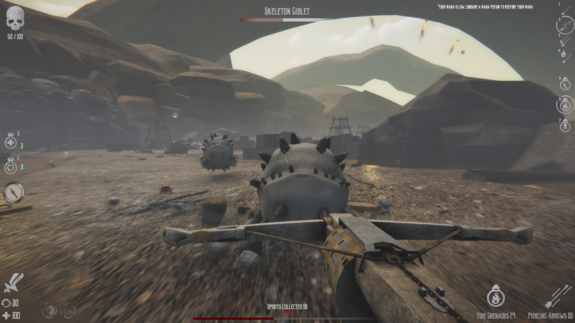 Death Rattle: Hell Unleashed