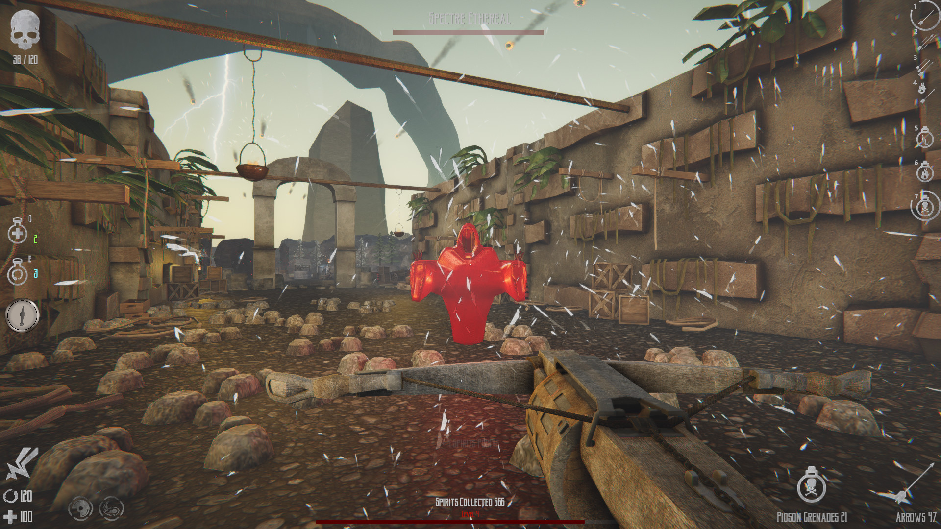 Death Rattle: Hell Unleashed