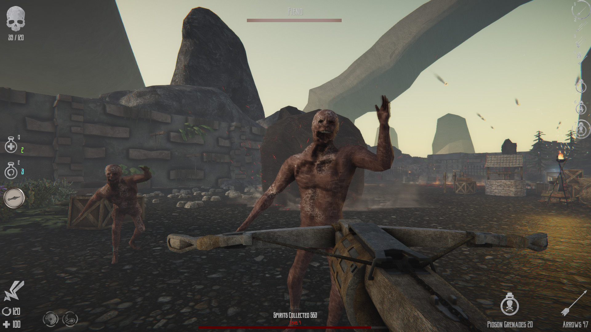 Death Rattle: Hell Unleashed