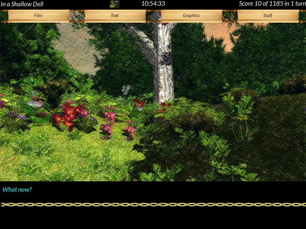 The Eye of Borrack: Tangled Tales