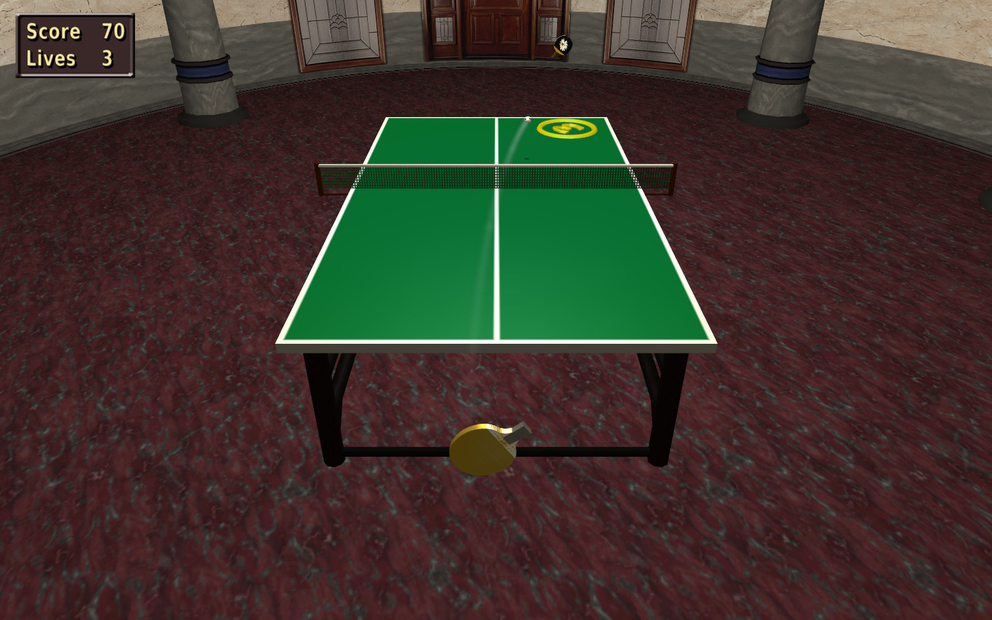 Table Tennis Pro