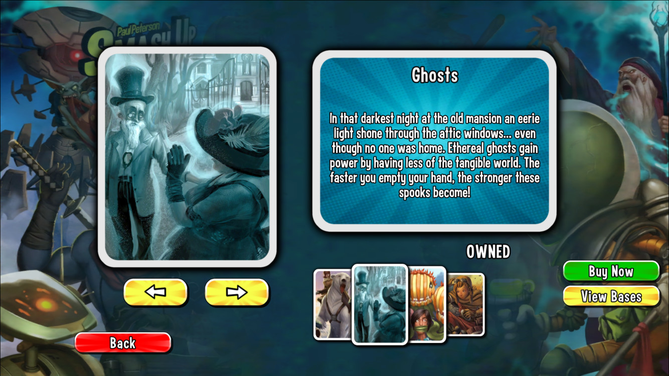 Smash Up: Awesome Level 9000
