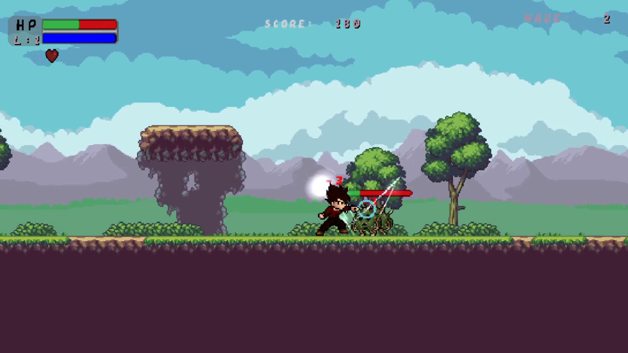 Pixel Art: Mash-Up