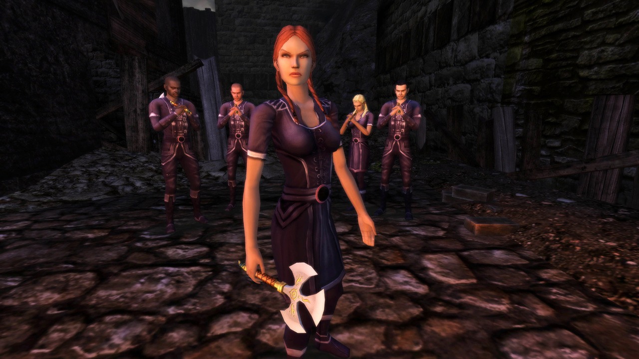Dungeons &amp; Dragons Online: Shadowfell Conspiracy – Collector’s Edition