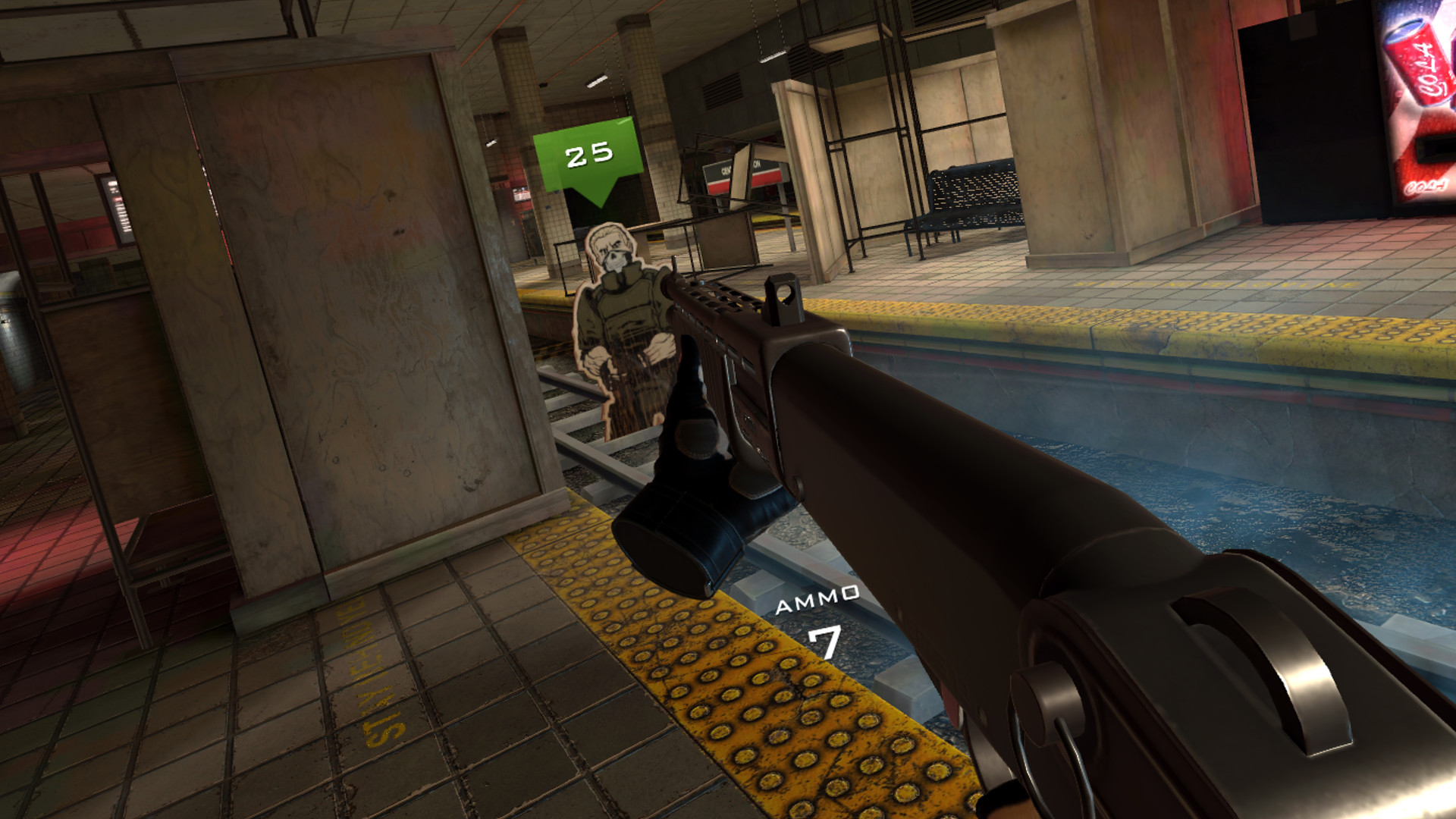 Gun Club VR: SWAT DLC