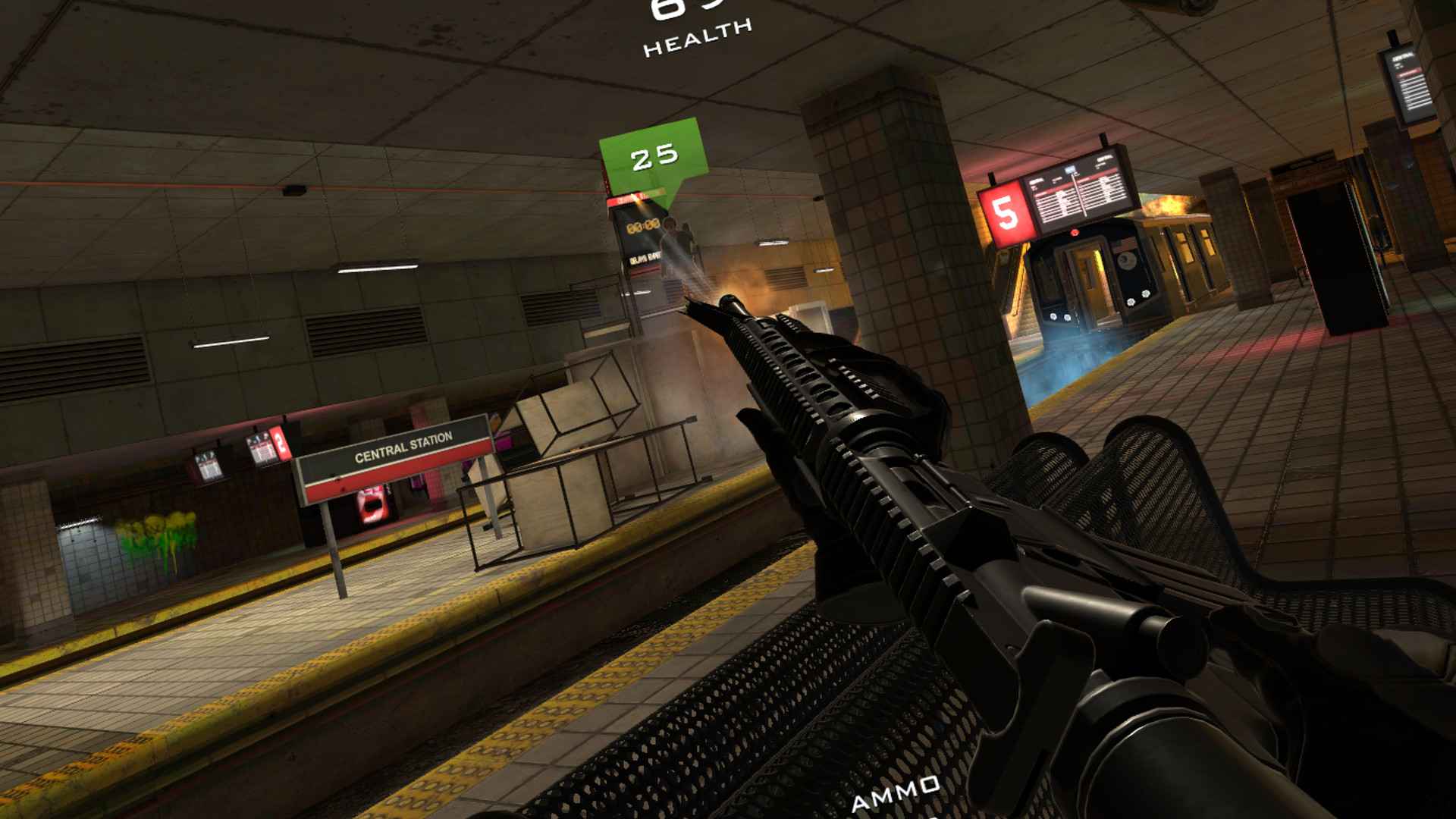 Gun Club VR: SWAT DLC